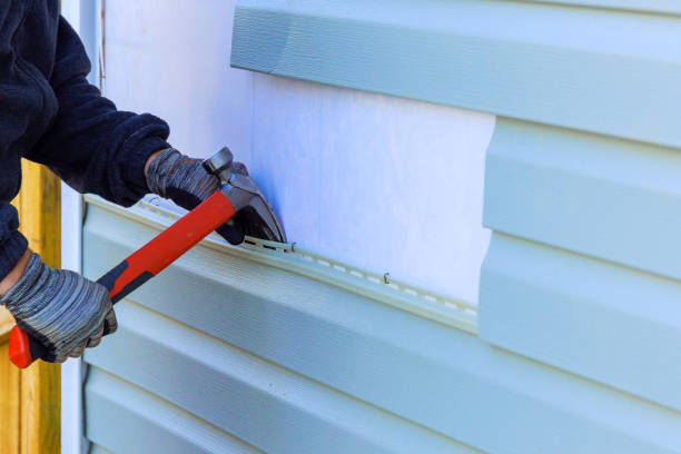 Reliable Storm Damage Siding Repair contractor in Hopewell, TN by Creative Siding