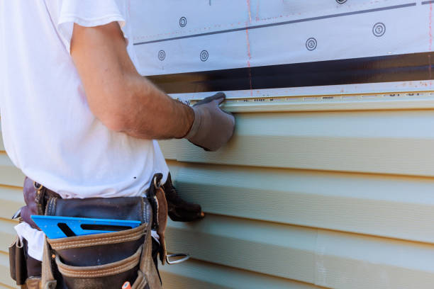 Affordable Storm Damage Siding Repair solutions in Hopewell, TN
